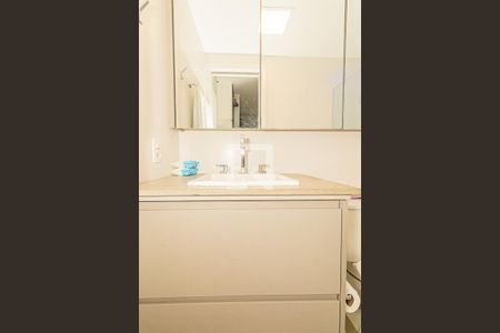 Apartamento à venda com 128m², 3 quartos e 2 vagasBanheiro da Suíte 1