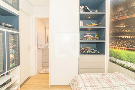 Apartamento à venda com 128m², 3 quartos e 2 vagasSuíte 1