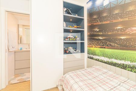 Suíte 1 de apartamento à venda com 3 quartos, 128m² em Vila Guilherme, São Paulo