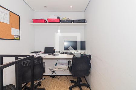 Apartamento à venda com 128m², 3 quartos e 2 vagasEscritório