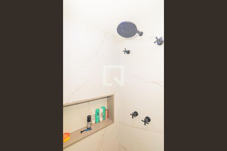 Apartamento à venda com 128m², 3 quartos e 2 vagasBanheiro da Suíte 2