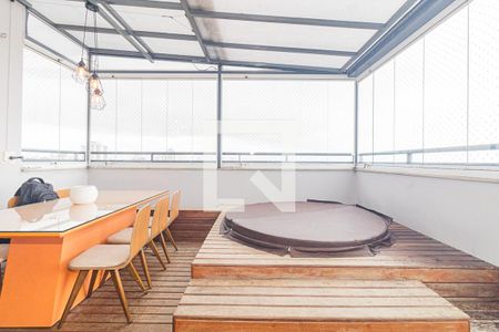 Apartamento à venda com 128m², 3 quartos e 2 vagasEspaço Gourmet