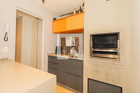 Apartamento à venda com 128m², 3 quartos e 2 vagasEspaço Gourmet