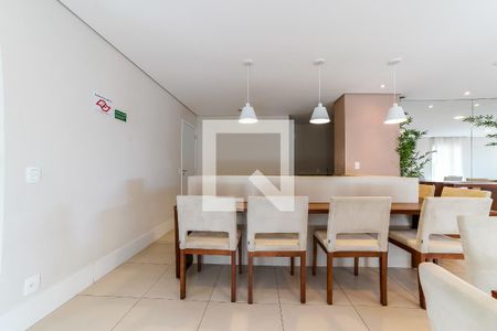 Apartamento à venda com 128m², 3 quartos e 2 vagasÁrea comum