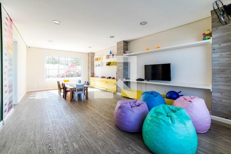 Apartamento à venda com 128m², 3 quartos e 2 vagasÁrea comum - Brinquedoteca