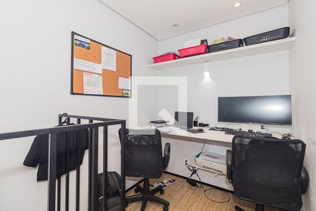 Apartamento à venda com 128m², 3 quartos e 2 vagasEscritório