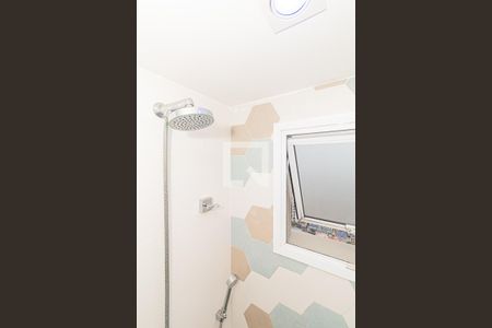 Apartamento à venda com 128m², 3 quartos e 2 vagasBanheiro da Suíte 1