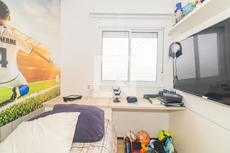 Suíte 1 de apartamento à venda com 3 quartos, 128m² em Vila Guilherme, São Paulo