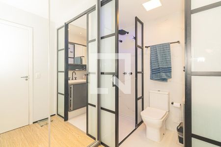 Apartamento à venda com 128m², 3 quartos e 2 vagasSuíte 2