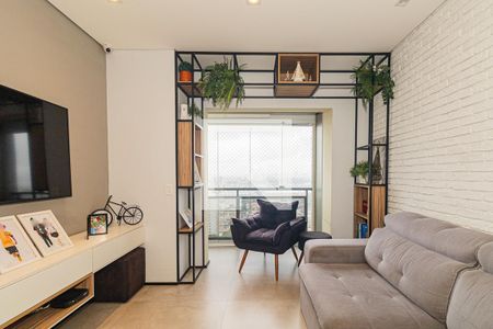 Sala de apartamento à venda com 3 quartos, 128m² em Vila Guilherme, São Paulo