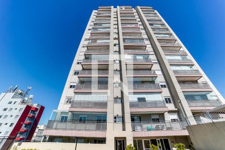 Apartamento à venda com 128m², 3 quartos e 2 vagasFachada