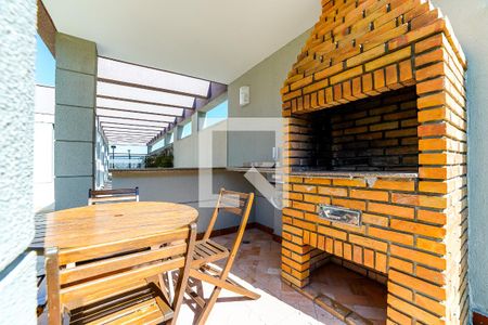 Apartamento à venda com 128m², 3 quartos e 2 vagasÁrea comum - Churrasqueira