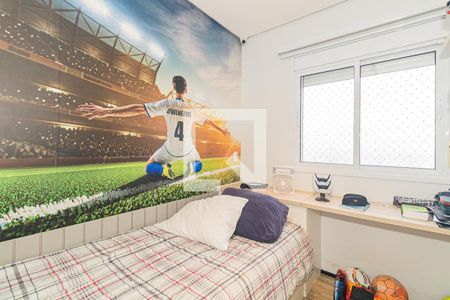 Suíte 1 de apartamento à venda com 3 quartos, 128m² em Vila Guilherme, São Paulo