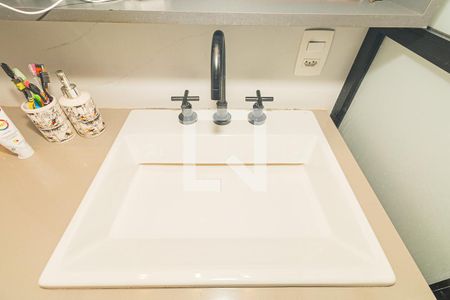 Apartamento à venda com 128m², 3 quartos e 2 vagasBanheiro da Suíte 2