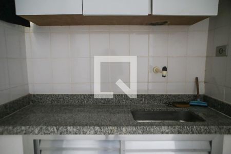 Studio para alugar com 27m², 1 quarto e 1 vagaCozinha