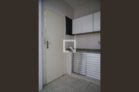Studio para alugar com 27m², 1 quarto e 1 vagaCozinha