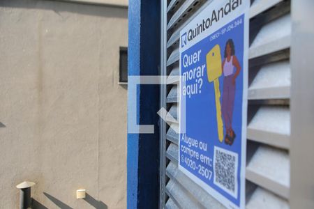 Vista de kitnet/studio para alugar com 1 quarto, 27m² em Ponta da Praia, Santos