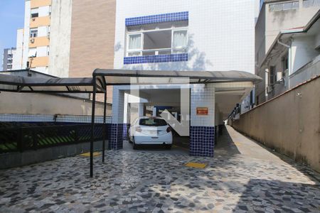 Studio para alugar com 27m², 1 quarto e 1 vagaEntrada