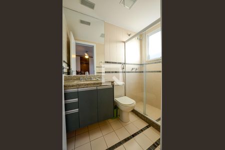 Banheiro da Suite de casa à venda com 4 quartos, 140m² em Badu, Niterói