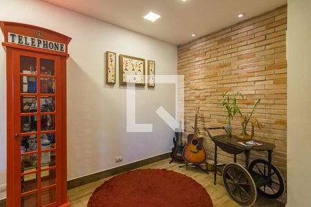 Sala 2 de casa à venda com 3 quartos, 256m² em Vila Floresta, Santo André