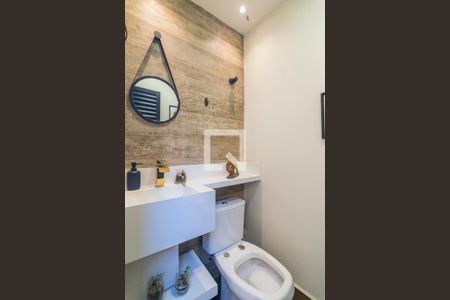 Casa à venda com 256m², 3 quartos e 3 vagasLavabo