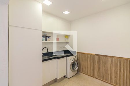 Casa à venda com 256m², 3 quartos e 3 vagasÁrea de Serviço