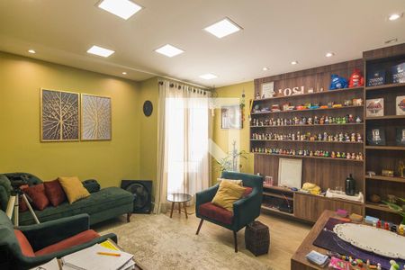 Casa à venda com 256m², 3 quartos e 3 vagasQuarto 2 Escritório