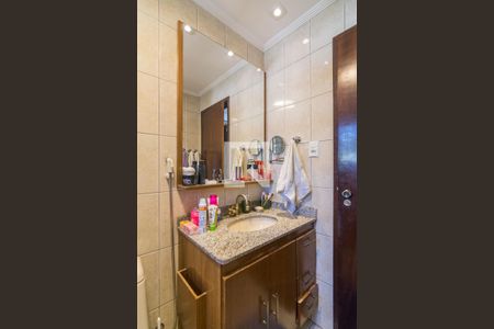 Casa à venda com 256m², 3 quartos e 3 vagasBanheiro da Suite