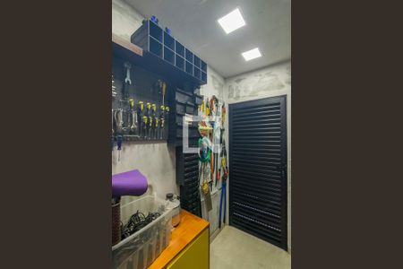 Casa à venda com 256m², 3 quartos e 3 vagasQuarto de Serviço