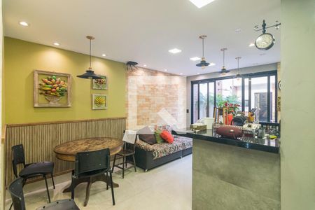 Casa à venda com 256m², 3 quartos e 3 vagasCozinha