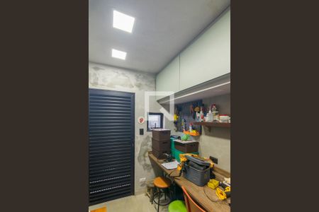 Casa à venda com 256m², 3 quartos e 3 vagasQuarto de Serviço