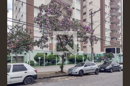 Apartamento à venda com 69m², 2 quartos e 1 vaga Apartamento à venda com 69m², 2 quartos e 1 vagaFachada