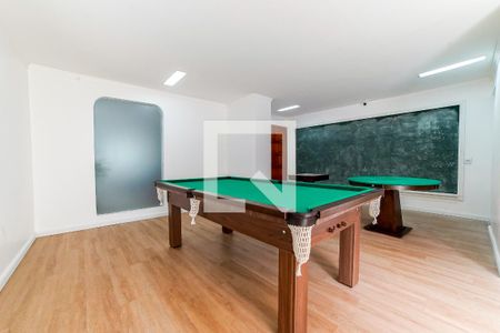 Apartamento à venda com 69m², 2 quartos e 1 vaga Apartamento à venda com 69m², 2 quartos e 1 vagaÁrea Comum - Salão de Jogos