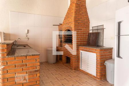 Apartamento à venda com 69m², 2 quartos e 1 vaga Apartamento à venda com 69m², 2 quartos e 1 vagaÁrea Comum - Churrasqueira