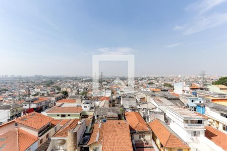 Vista de apartamento à venda com 2 quartos, 69m² em Vila Medeiros, São Paulo