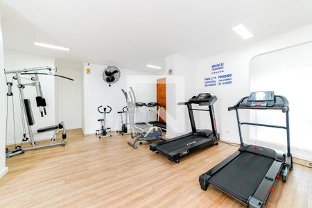 Apartamento à venda com 69m², 2 quartos e 1 vaga Apartamento à venda com 69m², 2 quartos e 1 vagaÁrea Comum - Academia