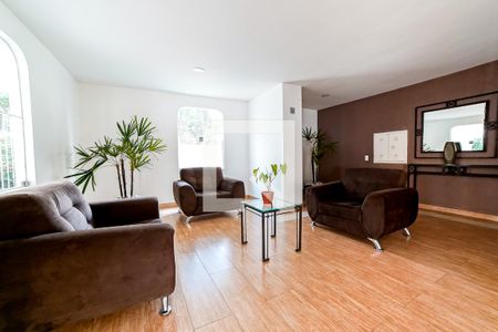 Apartamento à venda com 69m², 2 quartos e 1 vaga Apartamento à venda com 69m², 2 quartos e 1 vagaÁrea Comum - Hall Entrada