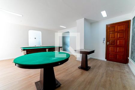 Apartamento à venda com 69m², 2 quartos e 1 vaga Apartamento à venda com 69m², 2 quartos e 1 vagaÁrea Comum - Salão de Jogos