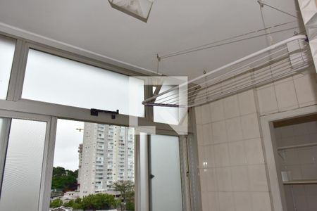 Apartamento para alugar com 74m², 3 quartos e 2 vagasÁrea de Serviço