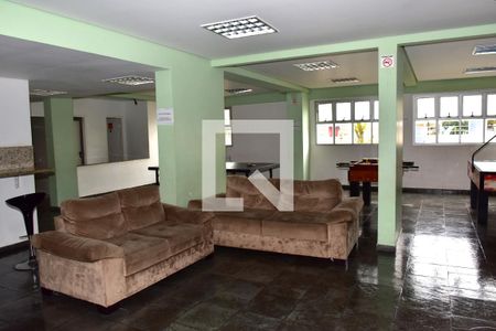 Apartamento para alugar com 74m², 3 quartos e 2 vagasSala de Jogos