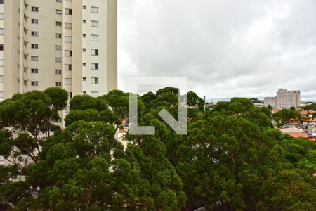 Apartamento para alugar com 74m², 3 quartos e 2 vagasVista do Quarto 3