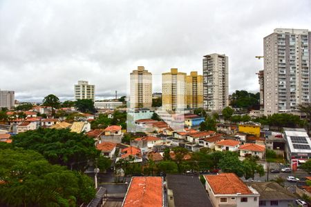 Apartamento para alugar com 74m², 3 quartos e 2 vagasVista do Quarto 2
