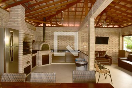 Apartamento para alugar com 74m², 3 quartos e 2 vagasÁrea comum - Churrasqueira