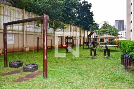 Apartamento para alugar com 74m², 3 quartos e 2 vagasÁrea comum - Playground