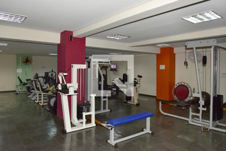 Apartamento para alugar com 74m², 3 quartos e 2 vagasAcademia