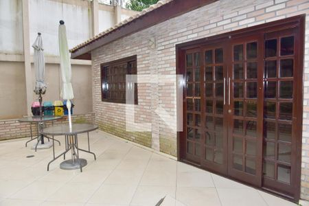 Apartamento para alugar com 74m², 3 quartos e 2 vagasÁrea comum - Churrasqueira