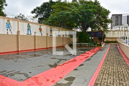 Apartamento para alugar com 74m², 3 quartos e 2 vagasÁrea comum