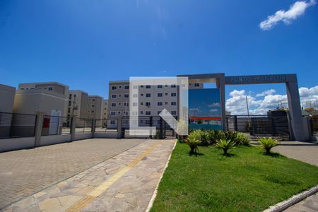 Apartamento para alugar com 40m², 2 quartos e 1 vagaFachada