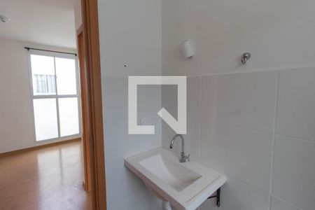 Apartamento para alugar com 40m², 2 quartos e 1 vagaBanheiro