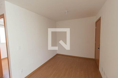 Sala de apartamento para alugar com 2 quartos, 40m² em Santos Dumont, São Leopoldo